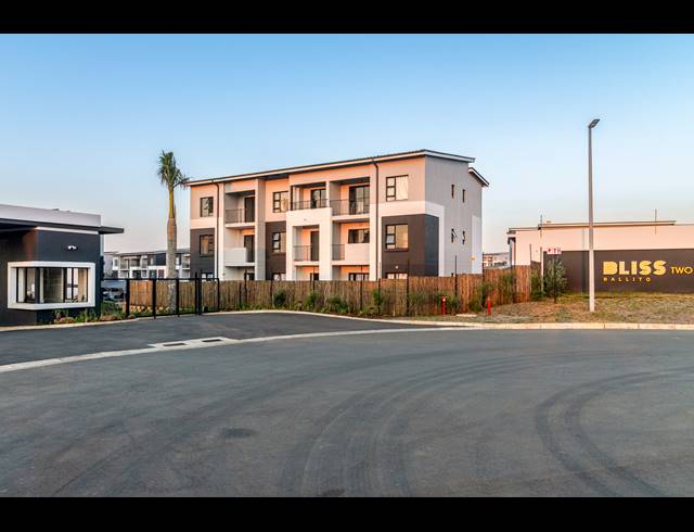 1 BEDROOM APARTMENT FOR SALE IN BALLITO CENTRAL